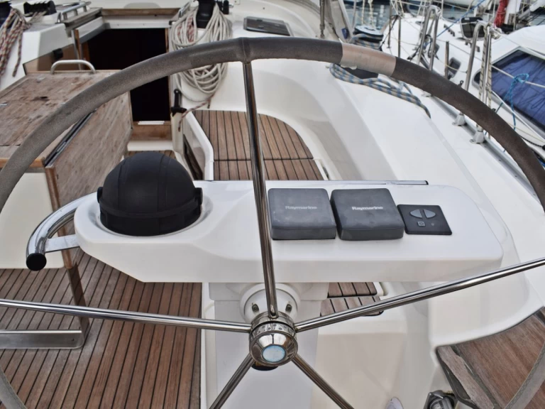 Noleggio barche Bavaria Cruiser 45 a Castelli su Samboat