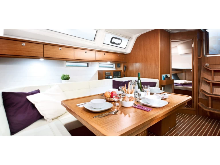 Noleggio Barca a vela con o senza skipper Bavaria a Castelli