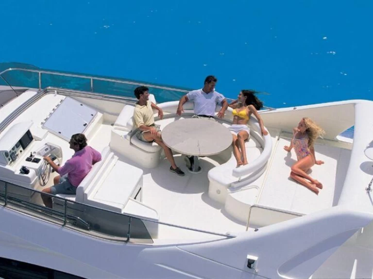 Ferretti Ferretti Yachts 68 da affittare a  Rodi (Citta)