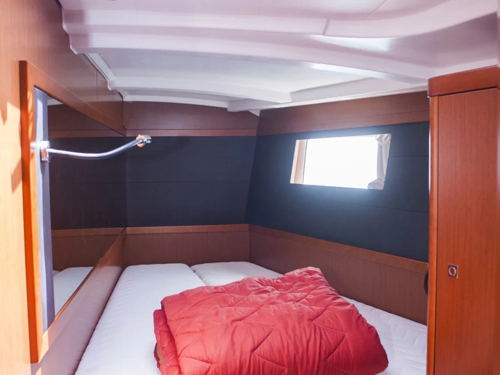 Noleggio Barca a vela a Rodi (Citta) – Bénéteau Oceanis 48