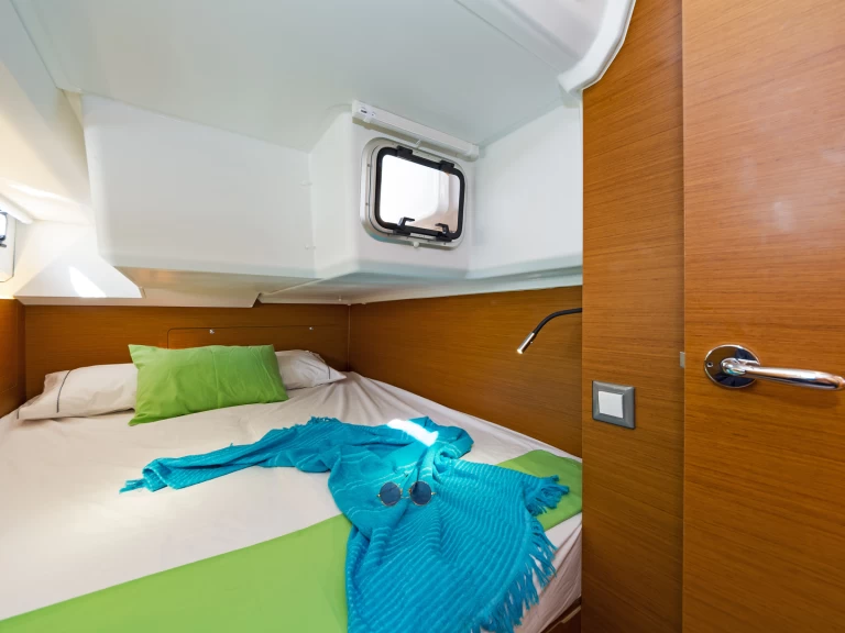 Noleggio Barca a vela a Rodi (Citta) – Jeanneau Sun Odyssey 440