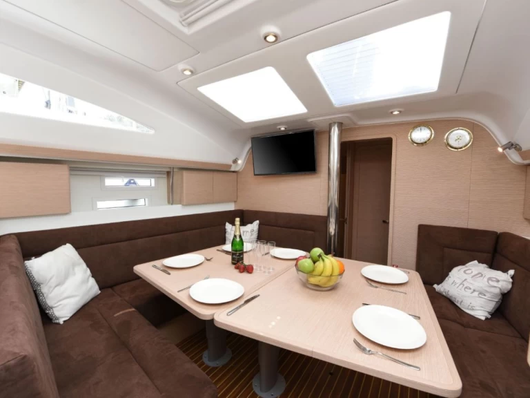 Noleggio Barca a vela con o senza skipper Elan a Zara