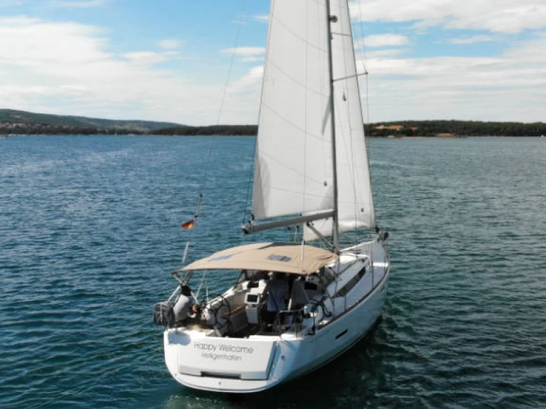 Noleggio a Punat – Jeanneau Sun Odyssey 419 su SamBoat