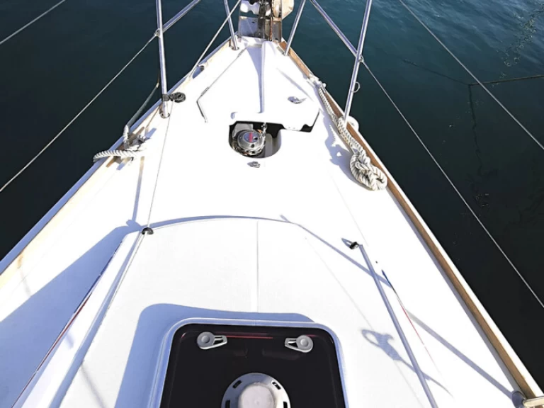 Noleggio a Novi – Jeanneau Sun Odyssey 36i su SamBoat