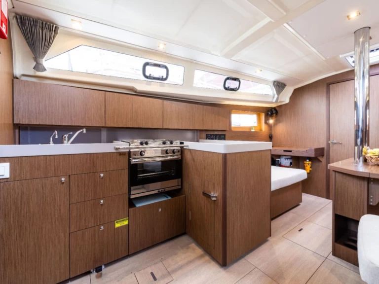 Noleggio Barca a vela con o senza skipper Bénéteau a Lefkáda