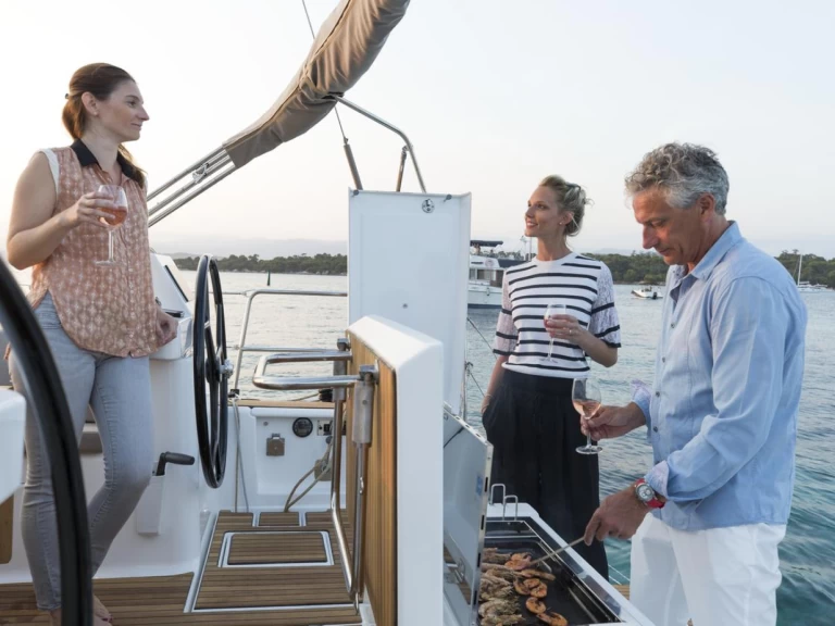 Noleggio barche Primošten economico Dufour 520 Grand Large