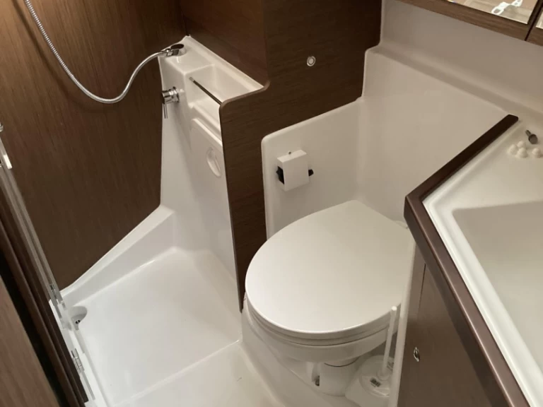 Noleggio barche Préveza economico Oceanis 40.1