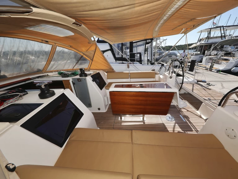 Noleggio barche Dufour Dufour 460 Grand Large a Sebenico su Samboat