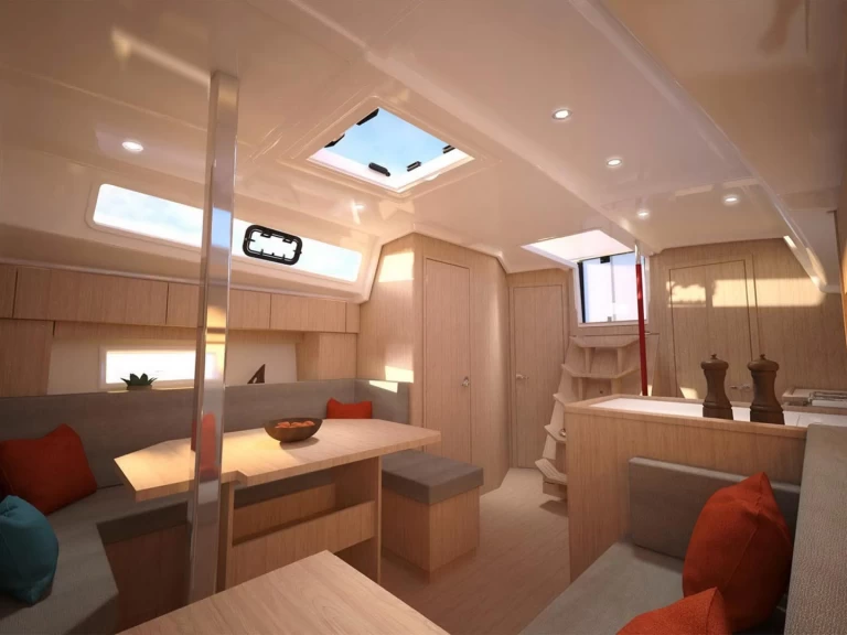 Noleggio a Álimos – Bavaria Bavaria C38 su SamBoat