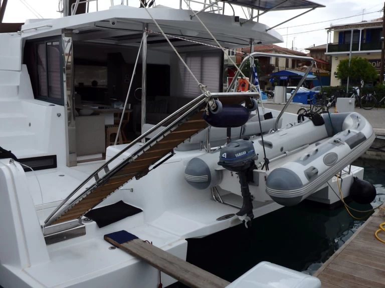 Bali Bali 4.2 da affittare a  Lefkáda