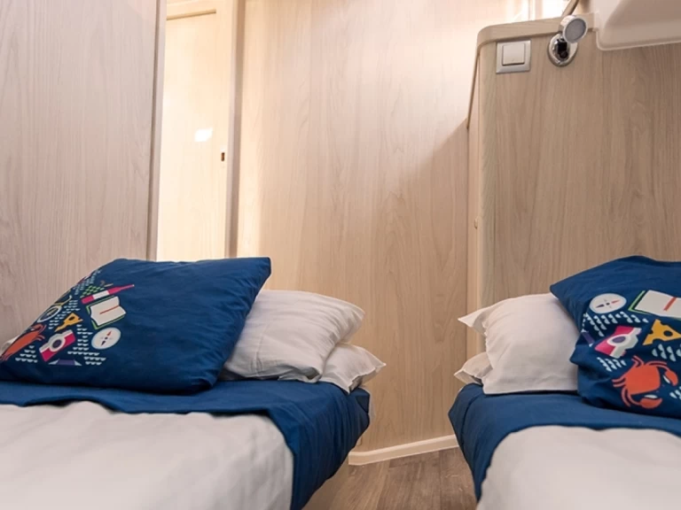 Noleggio a Rheinsberg – Premier Horizon 1 su SamBoat