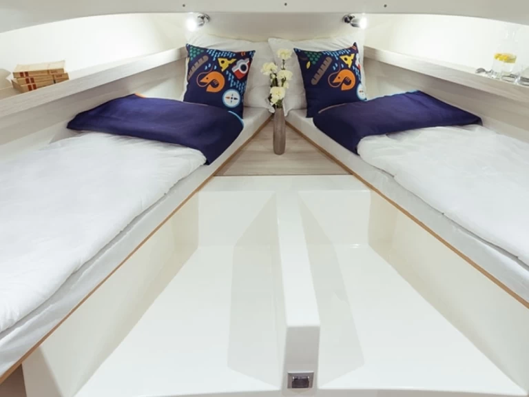 Noleggio a Saint-Gilles du Gard – Premier Horizon 1 su SamBoat