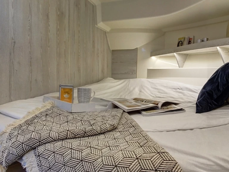 Noleggio barche Smiths Falls economico Horizon 2