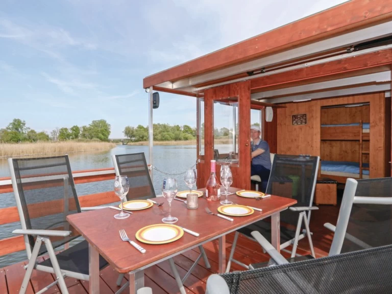 Noleggio barche Buchholz economico TS1000