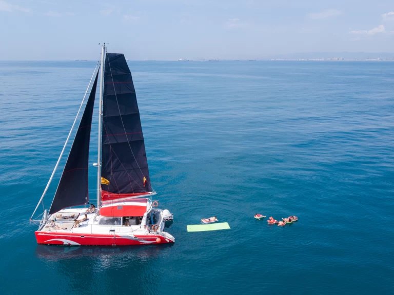 Noleggio a Marina Vela – Ocean Voyager 36  su SamBoat