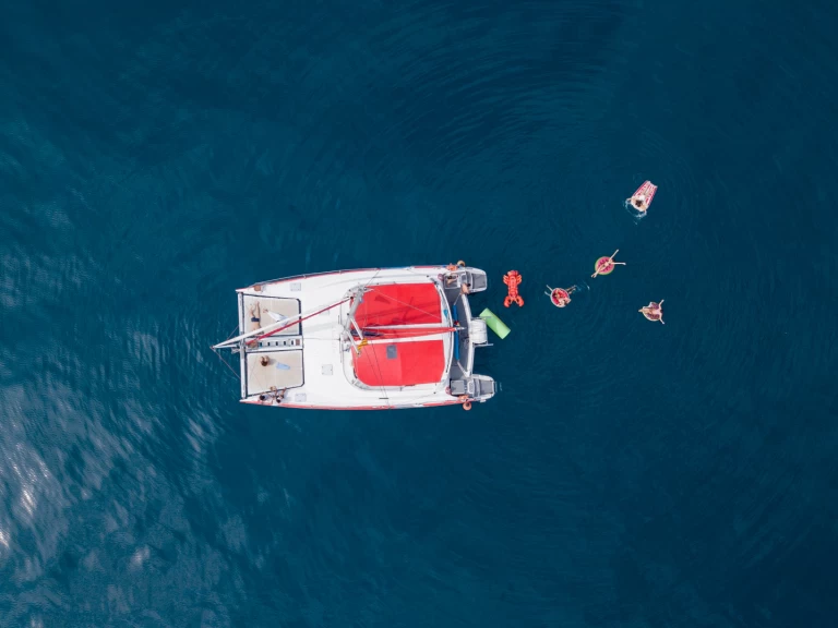 Noleggio barche Marina Vela economico 36 