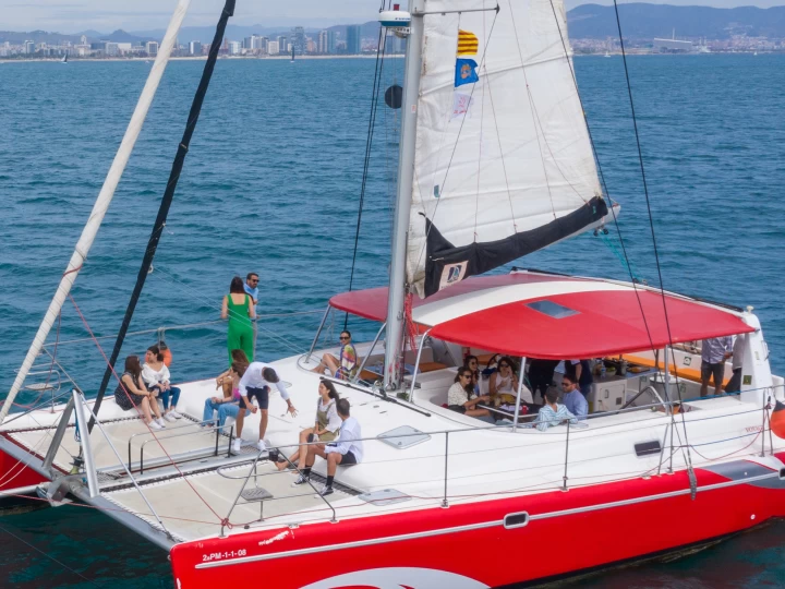 Noleggio barche Ocean Voyager 36  a Marina Vela su Samboat