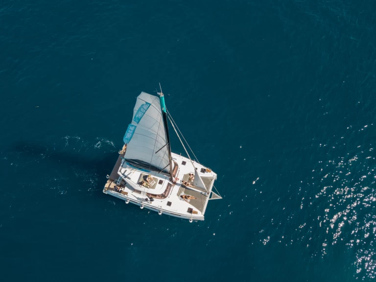 Nautitech 42 da affittare a  Barcellona