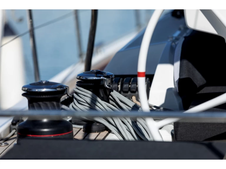 Bénéteau Oceanis 46.1 da affittare a  Castiglioncello