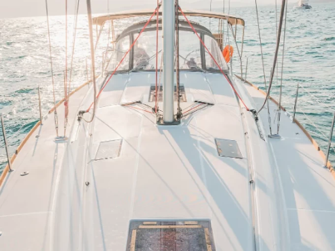 Noleggio barche Lefkáda economico Sun Odyssey 449