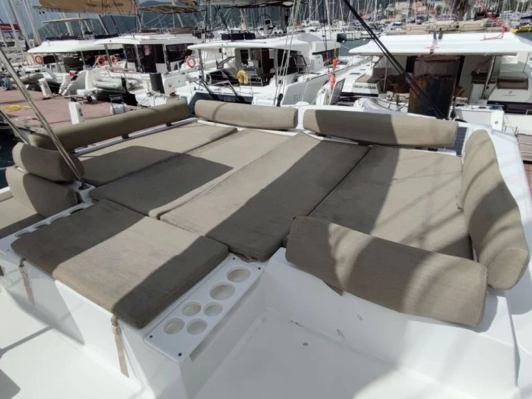 Noleggiare una Bali Bali Catspace Voile a Le Marin