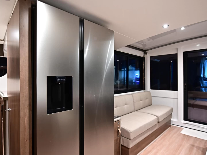 Noleggio barche Bali Bali 4.4 a Salerno su Samboat