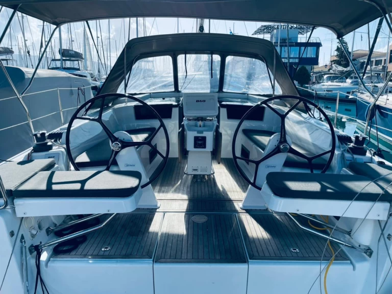 Hanse Hanse 418 da affittare a  Lefkáda