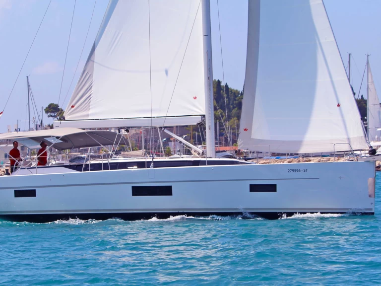 Noleggio a Spalato – Bavaria Cruiser 50 su SamBoat