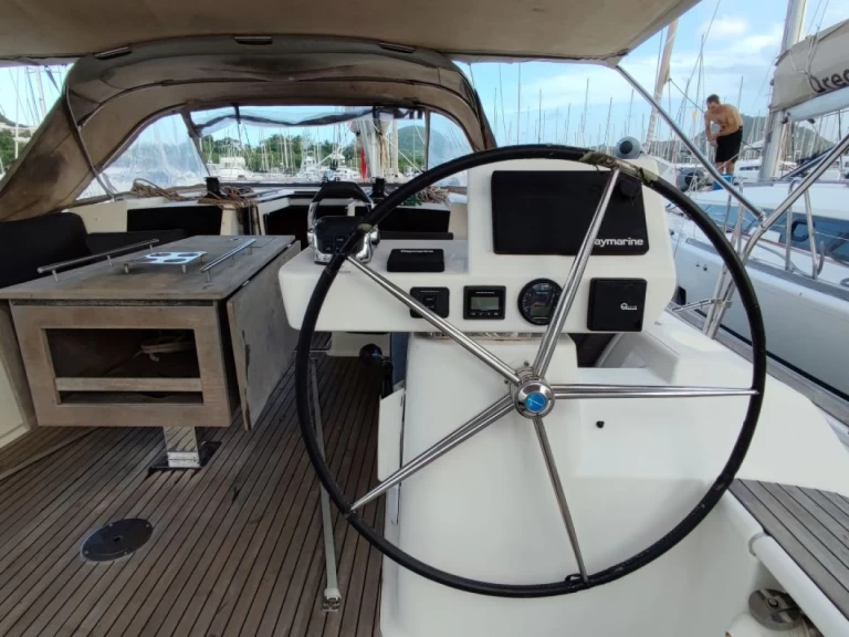 Noleggio a Le Marin – Dufour Dufour 520 Grand Large su SamBoat