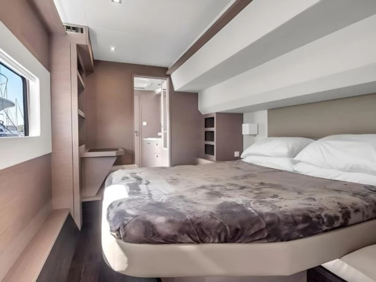 Noleggio barche Marsh Harbour economico Fountaine Pajot MY5