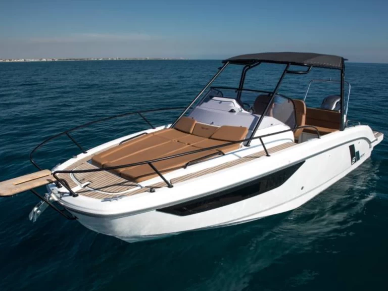 Noleggio Barca a motore a Cavalaire-sur-Mer – Bénéteau Flyer 8