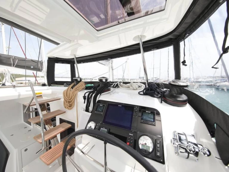 Noleggio Catamarano a Castelli – Lagoon Lagoon 450 Sport Top