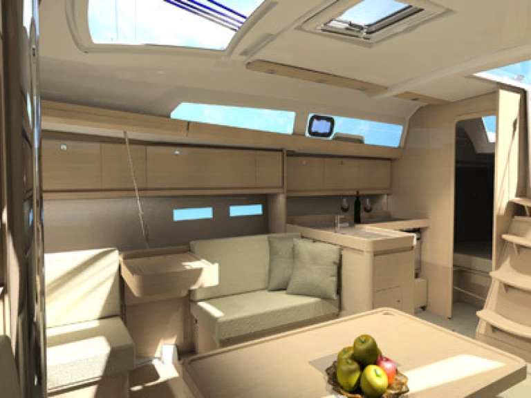 Noleggio Barca a vela a Jolly Harbour – Dufour Dufour 412 Grand Large