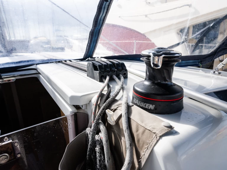 Noleggio barche Castiglioncello economico Oceanis 40.1