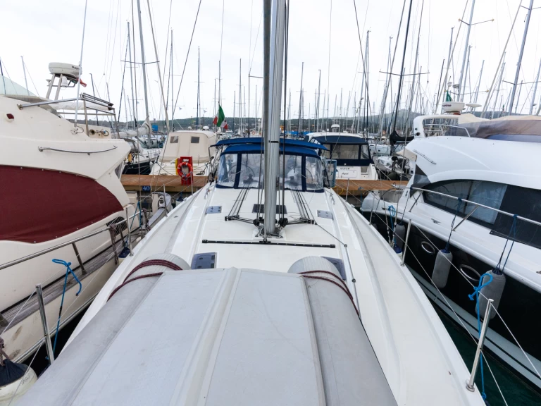 Noleggio a Castiglioncello – Bénéteau Oceanis 40.1 su SamBoat