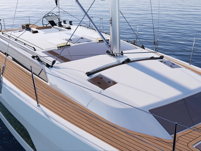 Noleggio barche Tribunj economico Dufour 44