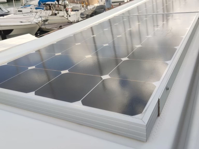 Noleggio barche Fountaine Pajot Lucia 40 a Le Marin su Samboat