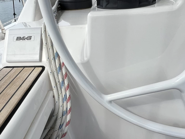 Noleggio Barca a vela Bavaria con patente nautica