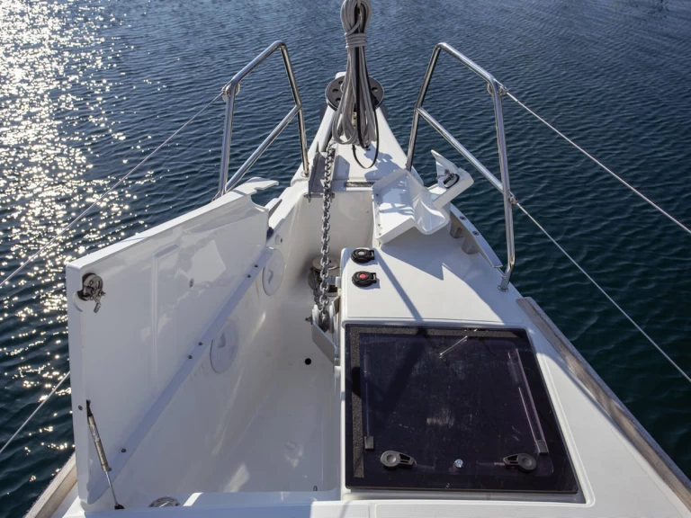 Dufour Dufour 520 Grand Large da affittare a  Primošten