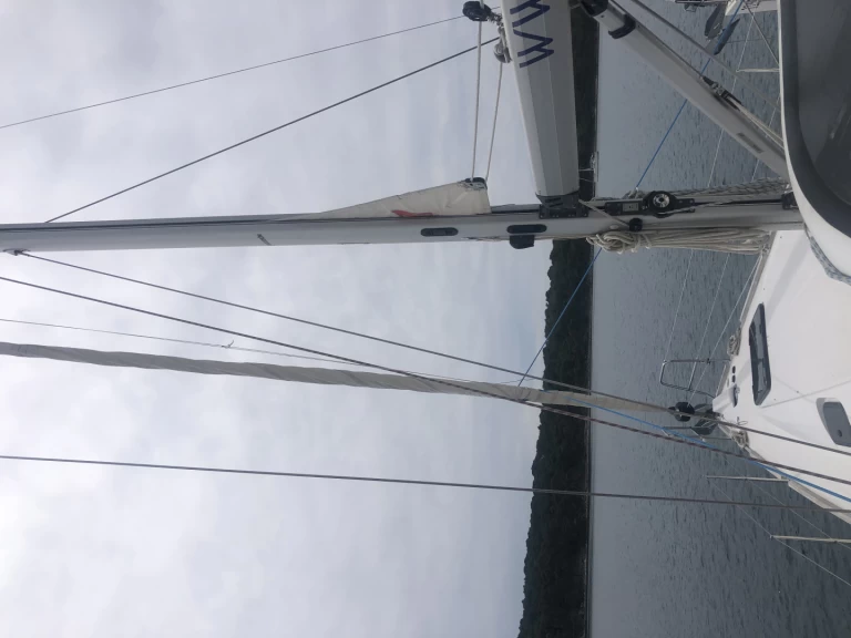 Noleggio Barca a vela Elan con patente nautica