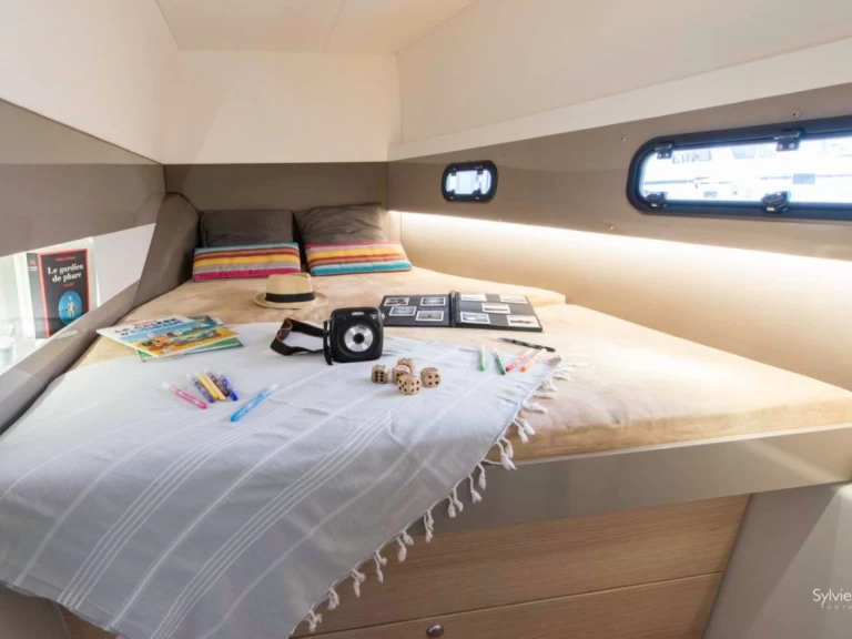 Noleggio Catamarano Bali con patente nautica