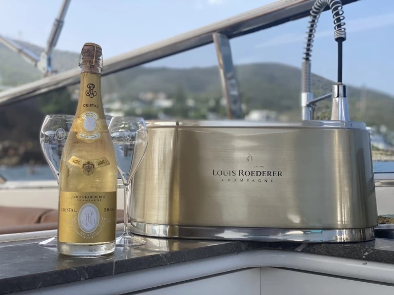 Noleggio Yacht di lusso con o senza skipper Arno Leopard a Allyene