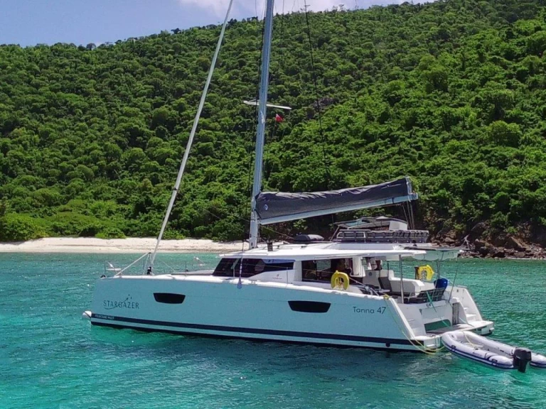 Noleggio barche Fountaine Pajot Tanna 47 a Road Town su Samboat