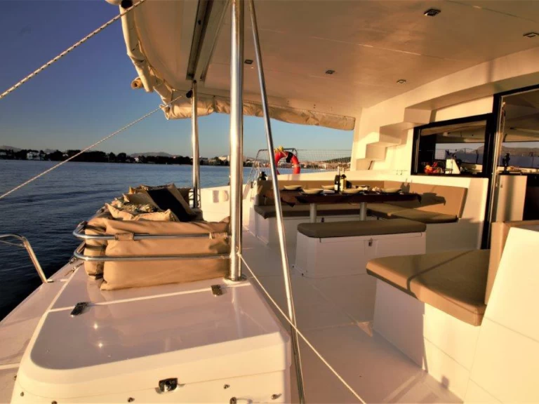 Noleggio Catamarano con o senza skipper Bali a Port de Pollença