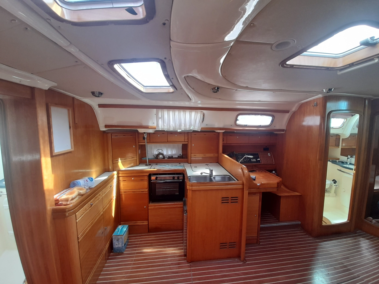 Bavaria Bavaria 50 Cruiser da affittare a  Lefkáda