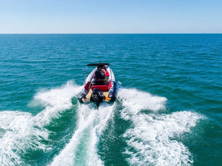 Prua al vento THOR 7.0 da affittare a  L'Herbaudière