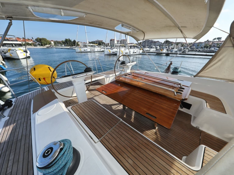 Noleggio Barca a vela Bavaria con patente nautica