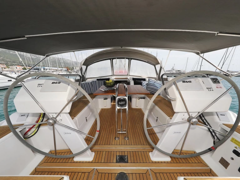 Hanse Hanse 455 da affittare a  Sebenico