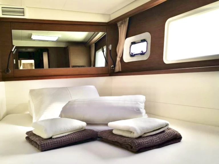 Noleggio barche Lagoon Lagoon 450 F a Primošten su Samboat