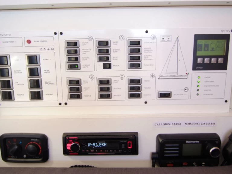 Noleggio barche Punat economico Impression 35